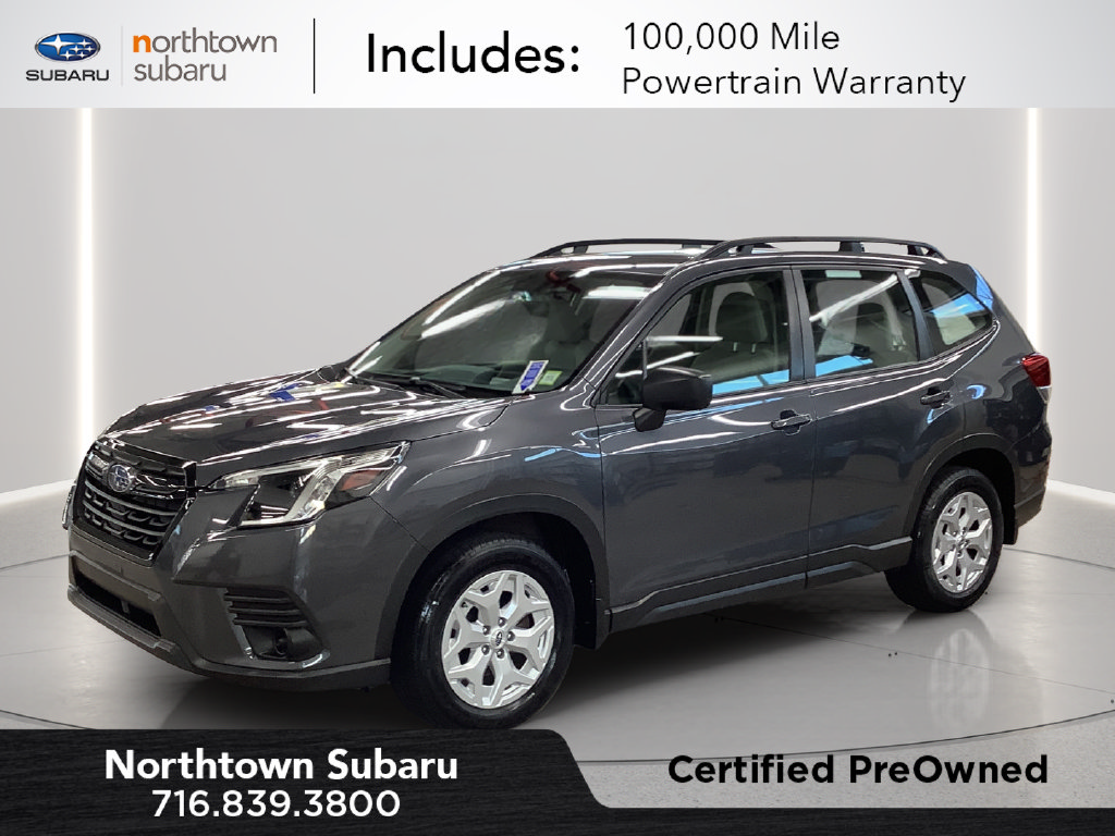 2024 Subaru Forester Base SUV