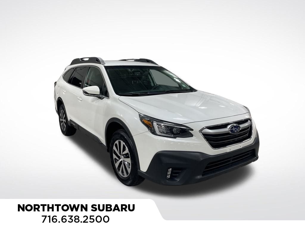 Used 2022 Subaru Outback Premium SUV