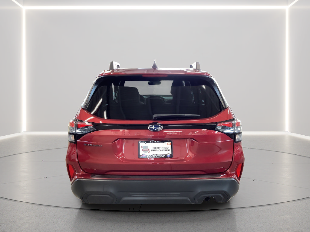 Certified 2026 Subaru Forester Premium SUV