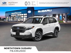 2026 Subaru Forester Standard Model SUV
