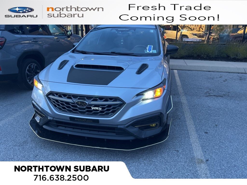 Used 2023 Subaru WRX Premium Sedan