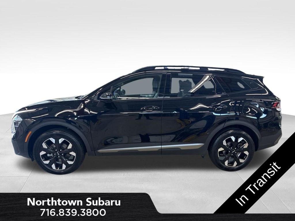Used 2023 Kia Sportage X-Line SUV