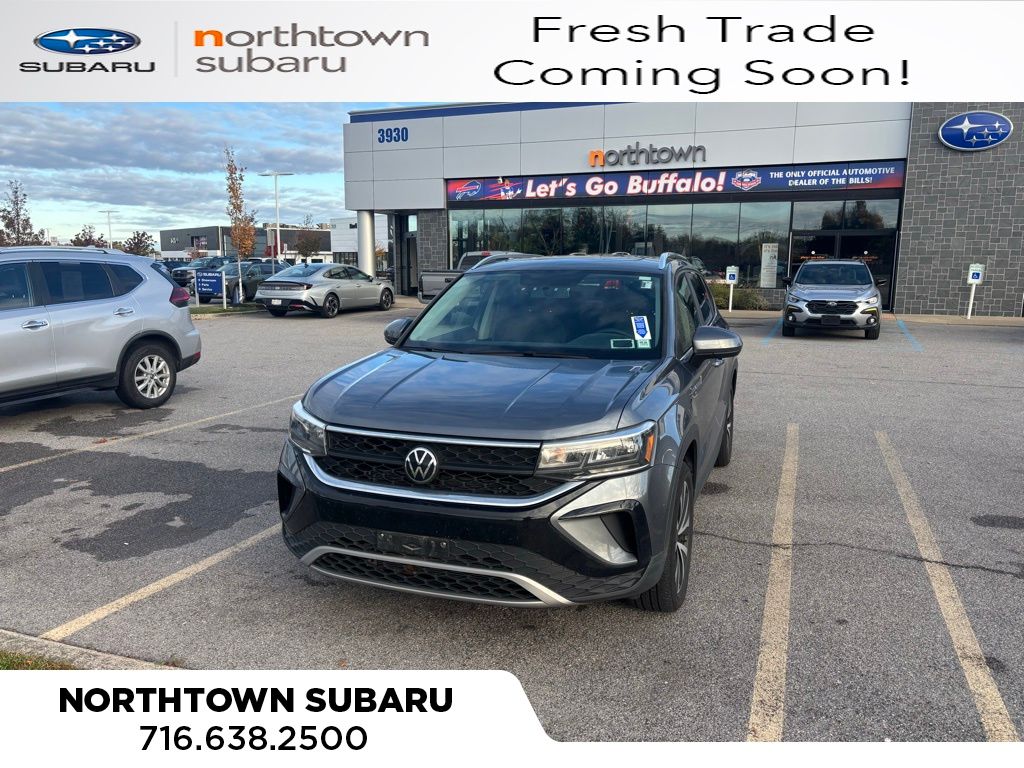 2022 Volkswagen Taos SE