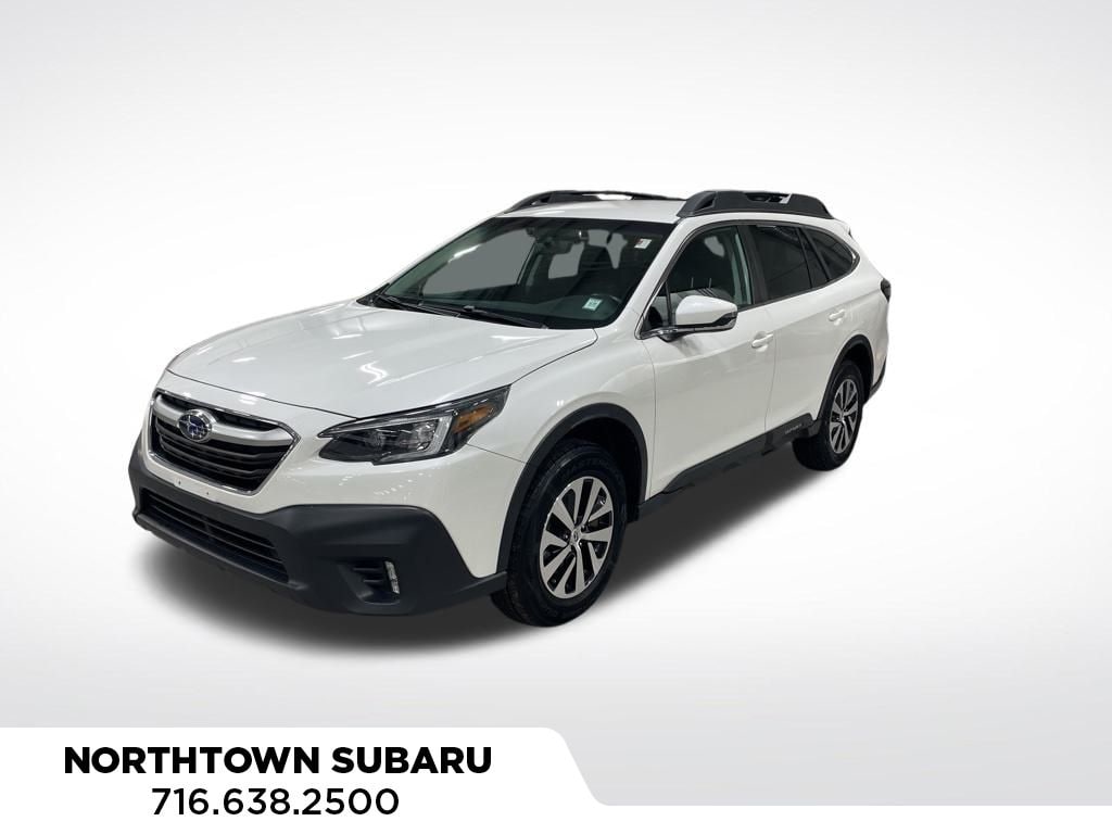 Used 2022 Subaru Outback Premium SUV