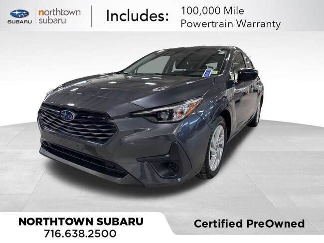 2024 Subaru Impreza Base 5-Door