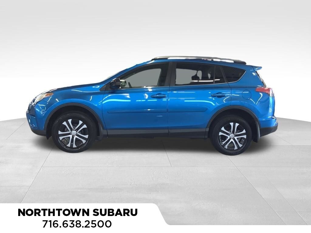 Used 2017 Toyota RAV4 LE SUV