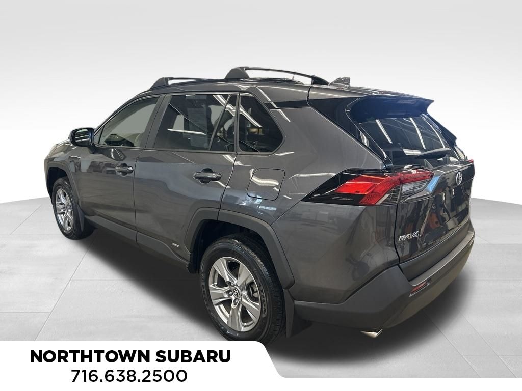 Used 2023 Toyota RAV4 Hybrid LE SUV