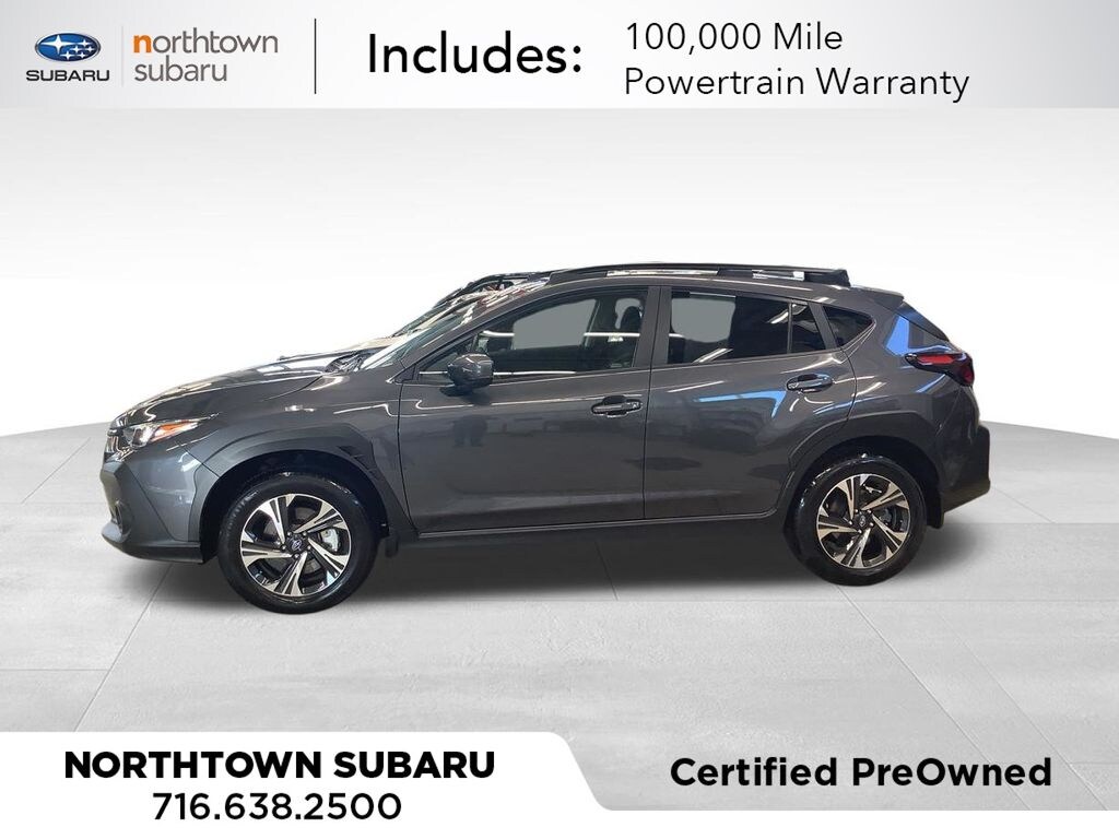 Used 2026 Subaru Crosstrek Premium SUV