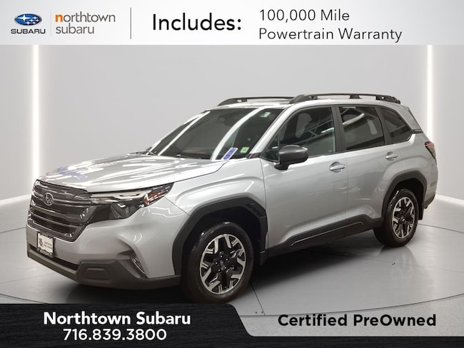 2026 Subaru Forester Premium Package 15 SUV