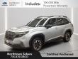 Certified 2026 Subaru Forester Premium Package 15 SUV