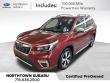 Certified 2021 Subaru Forester Touring SUV