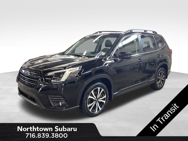 2024 Subaru Forester Limited SUV