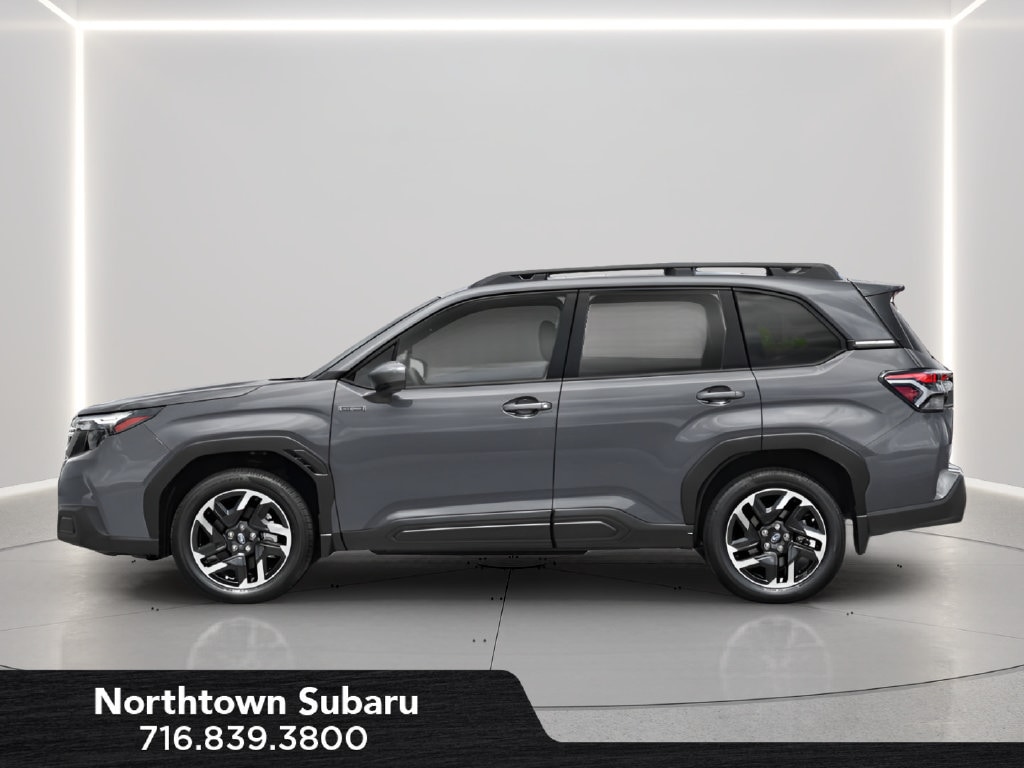 New 2026 Subaru Forester Premium Hybrid SUV