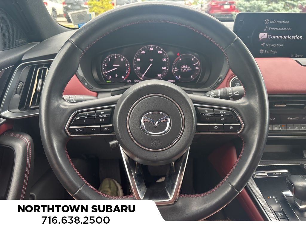 2025 Mazda CX-70 3.3 Turbo S Premium photo 3