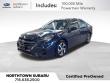 Certified 2025 Subaru Legacy Premium Sedan