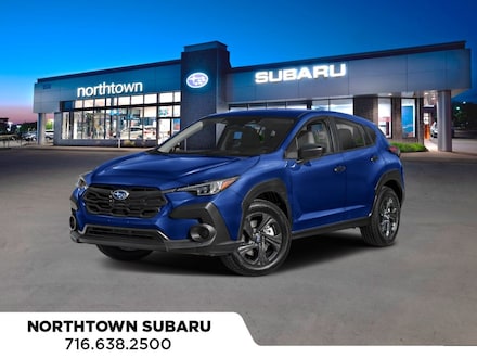 Featured used 2026 Subaru Crosstrek Base SUV