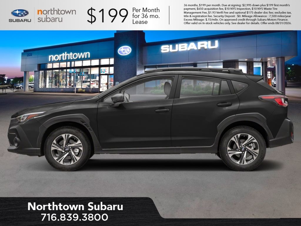 New 2026 Subaru Crosstrek Premium SUV