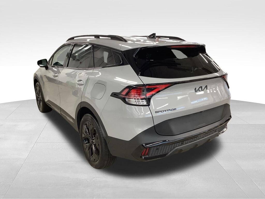 Used 2025 Kia Sportage X-Line SUV