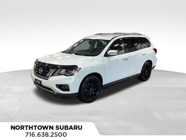 2019 Nissan Pathfinder SV SUV