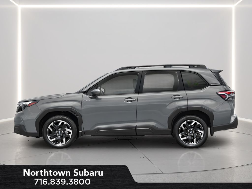 New 2026 Subaru Forester Premium Hybrid SUV