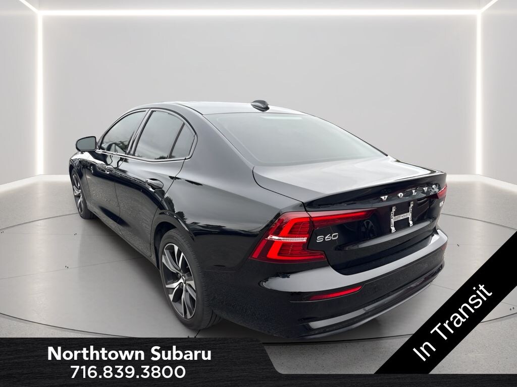 Used 2024 Volvo S60 B5 Plus Dark Theme Sedan