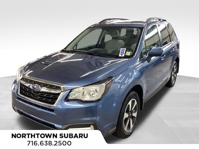 2018 Subaru Forester 2.5i Premium SUV