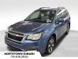 Used 2018 Subaru Forester 2.5i Premium SUV