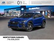  Subaru Crosstrek