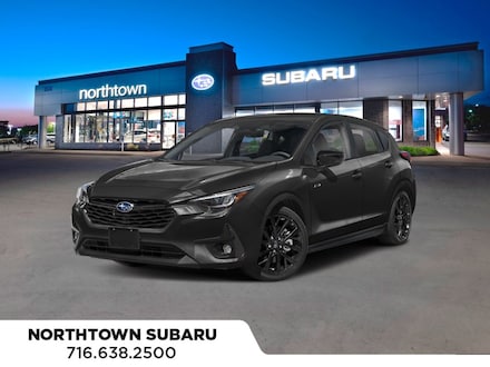Featured used 2025 Subaru Impreza RS 5-Door
