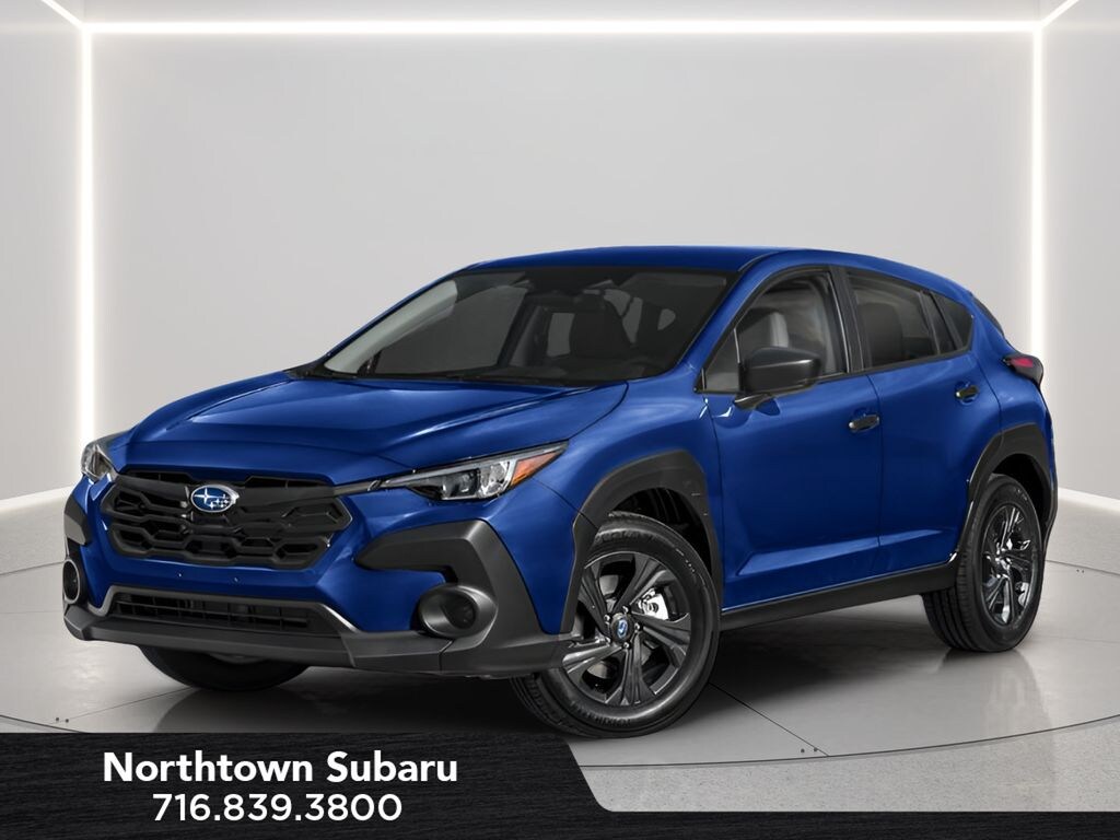 New 2026 Subaru Crosstrek Base SUV
