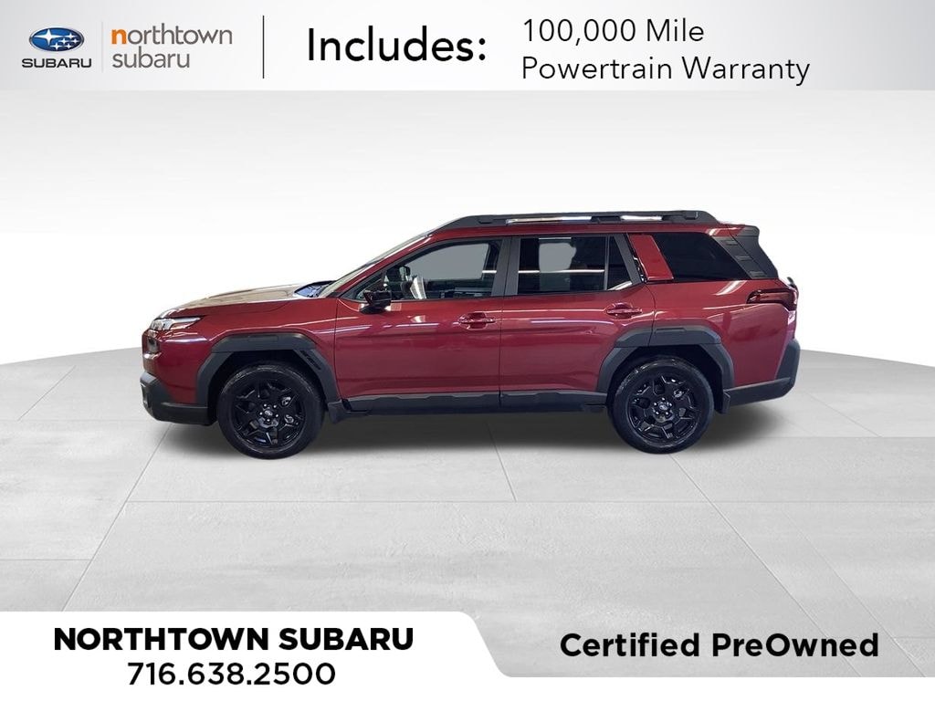 Used 2026 Subaru Outback Limited SUV