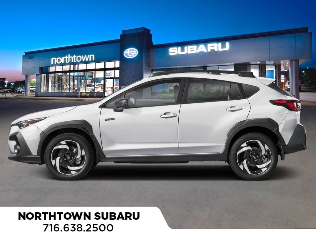 New 2026 Subaru Crosstrek Limited Hybrid SUV