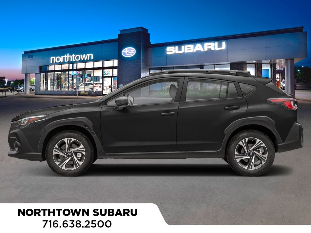 2025 Subaru Crosstrek Premium photo 3