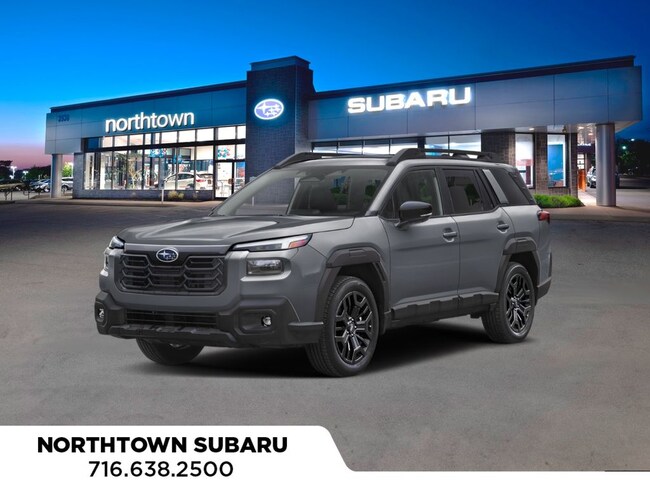 2026 Subaru Outback Limited XT SUV