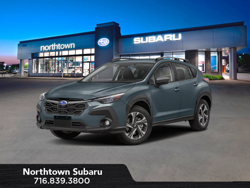 2027 Subaru Crosstrek Premium