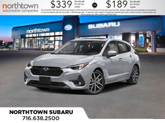 2026 Subaru Impreza Sport 5-Door