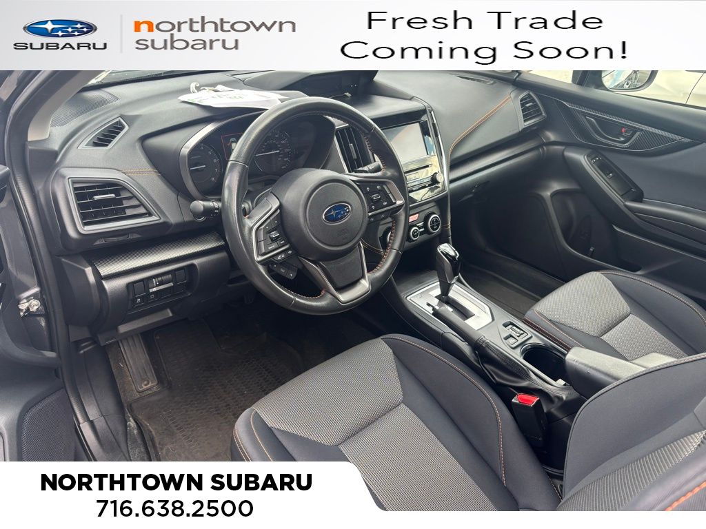 2021 Subaru Crosstrek Premium photo 2