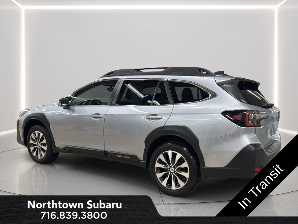 Certified 2024 Subaru Outback Limited SUV
