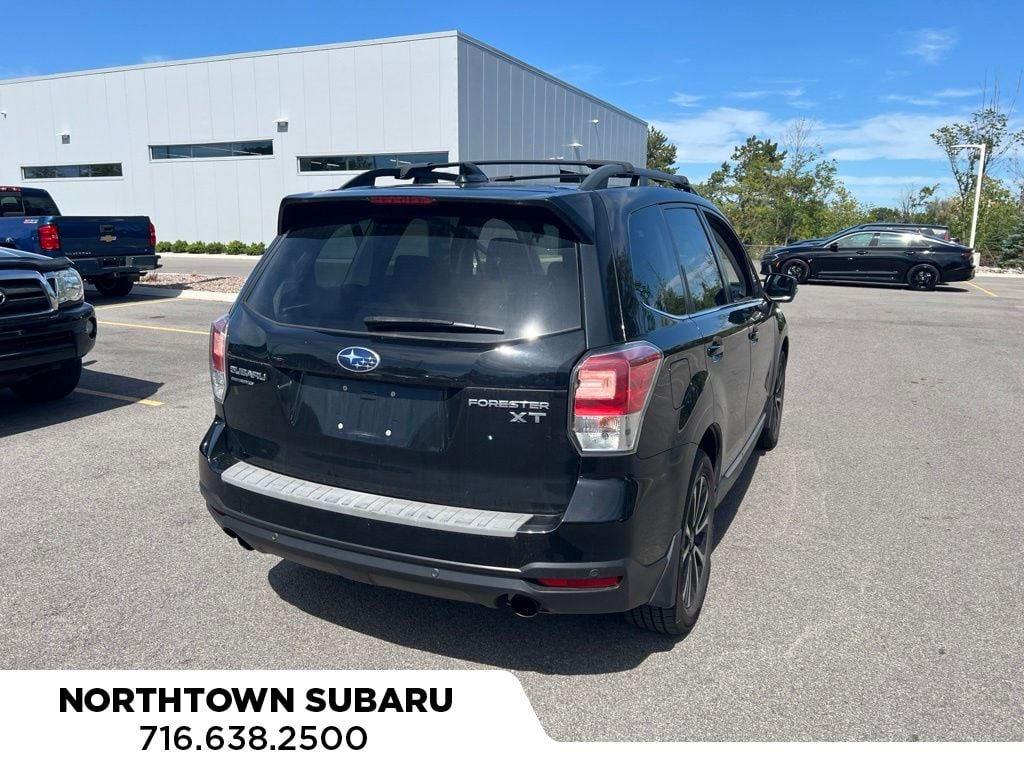 Used 2018 Subaru Forester 2.0XT Touring SUV