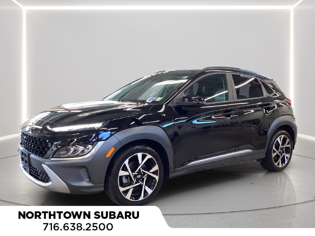 2023 Hyundai Kona