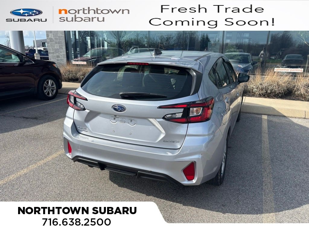 Used 2024 Subaru Impreza Base 5-Door