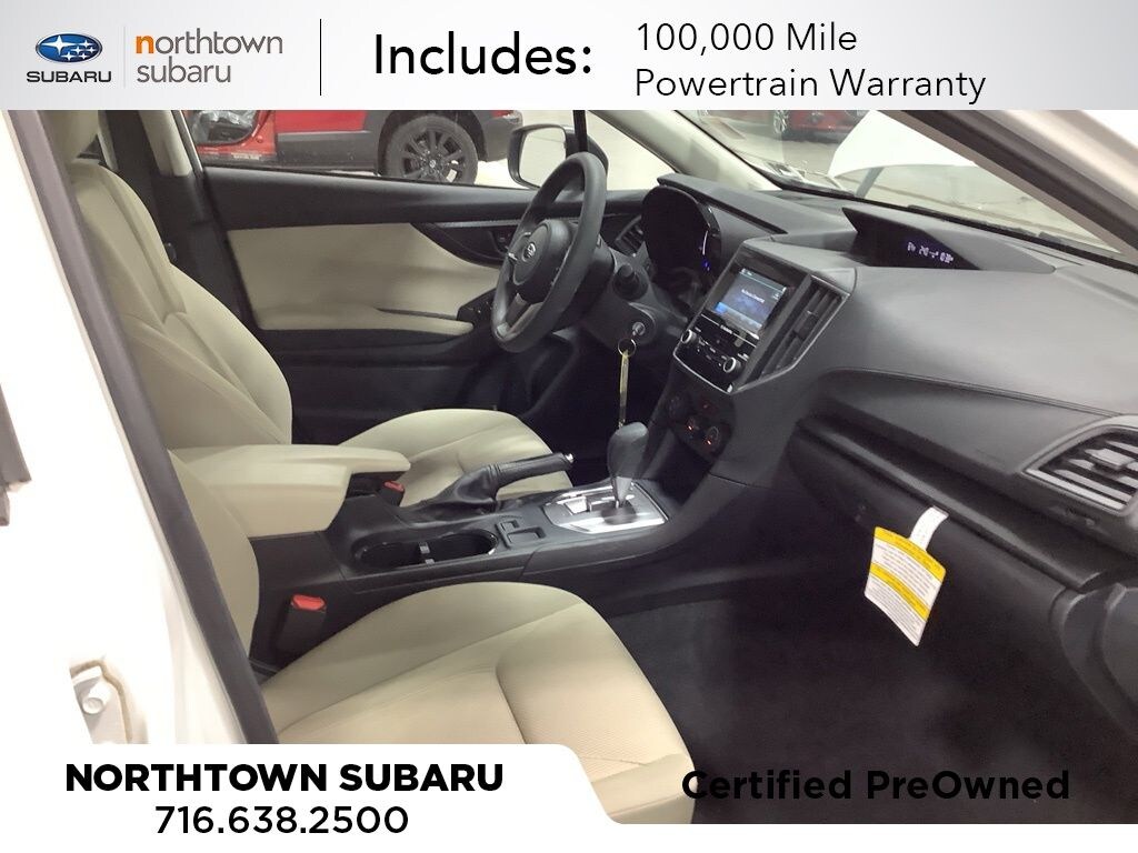 Certified 2023 Subaru Impreza Base 5-Door