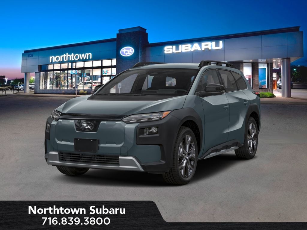 2026 Subaru Trailseeker