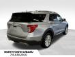 2020 Ford Explorer Limited Hybrid SUV