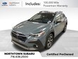  Subaru Crosstrek