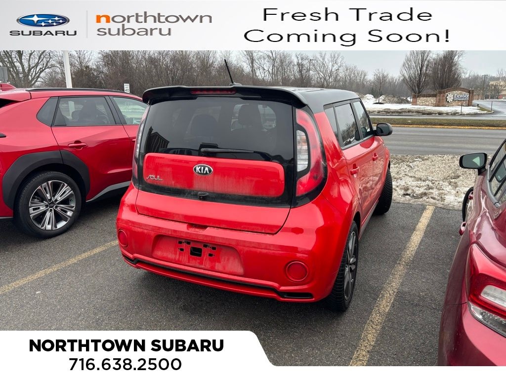 Used 2019 Kia Soul Plus Hatchback