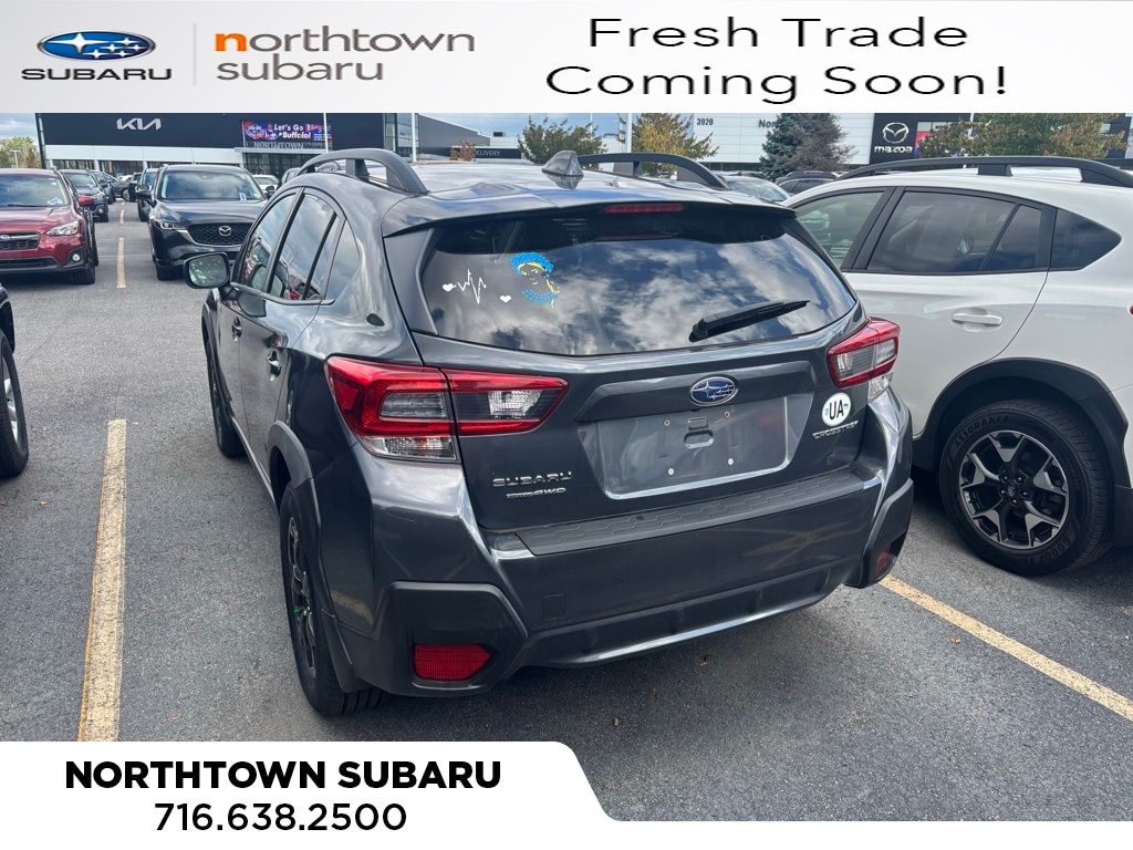 2021 Subaru Crosstrek Premium photo 3