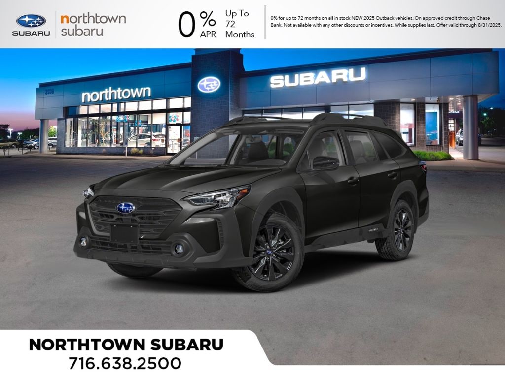 2025 Subaru Outback SUV 
