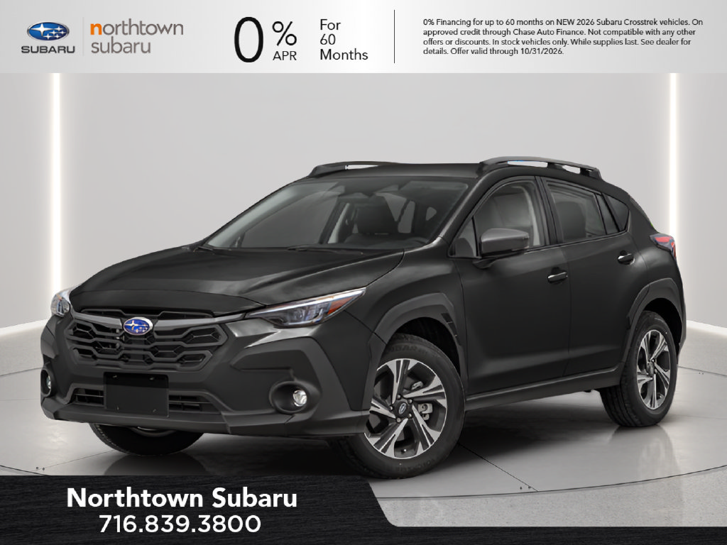 New 2026 Subaru Crosstrek Premium SUV