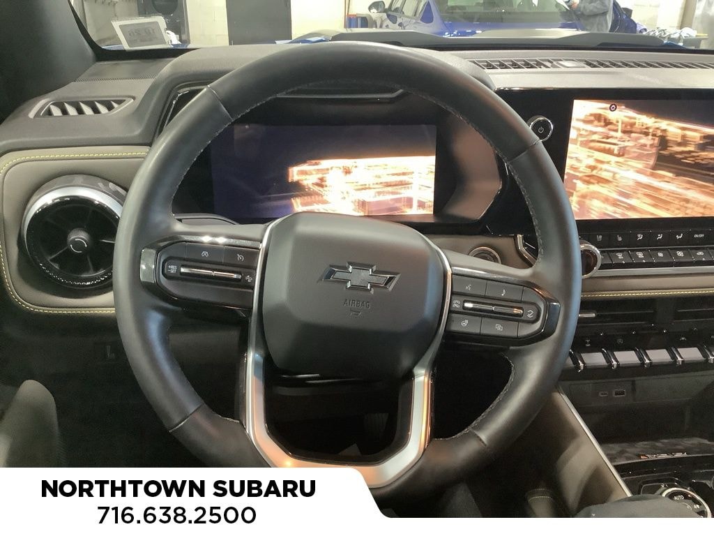 Used 2024 Chevrolet Colorado ZR2 Truck Crew Cab